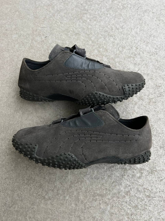 00s Vintage Puma Mostro Suede