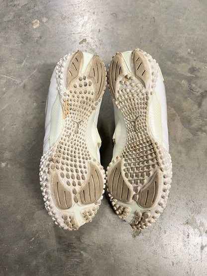 Vintage Puma Mostro Leather