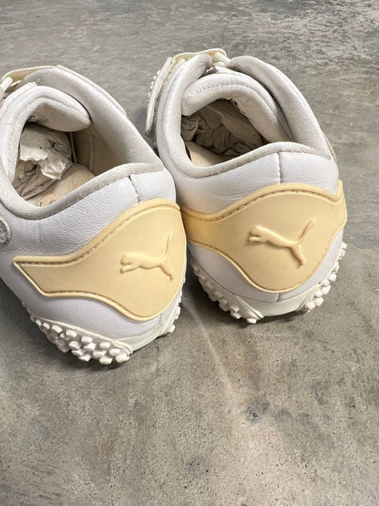 Vintage Puma Mostro Leather