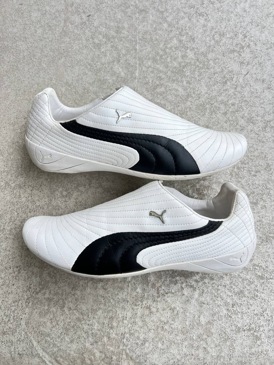 00s Vintage Puma Sokuto Shoes