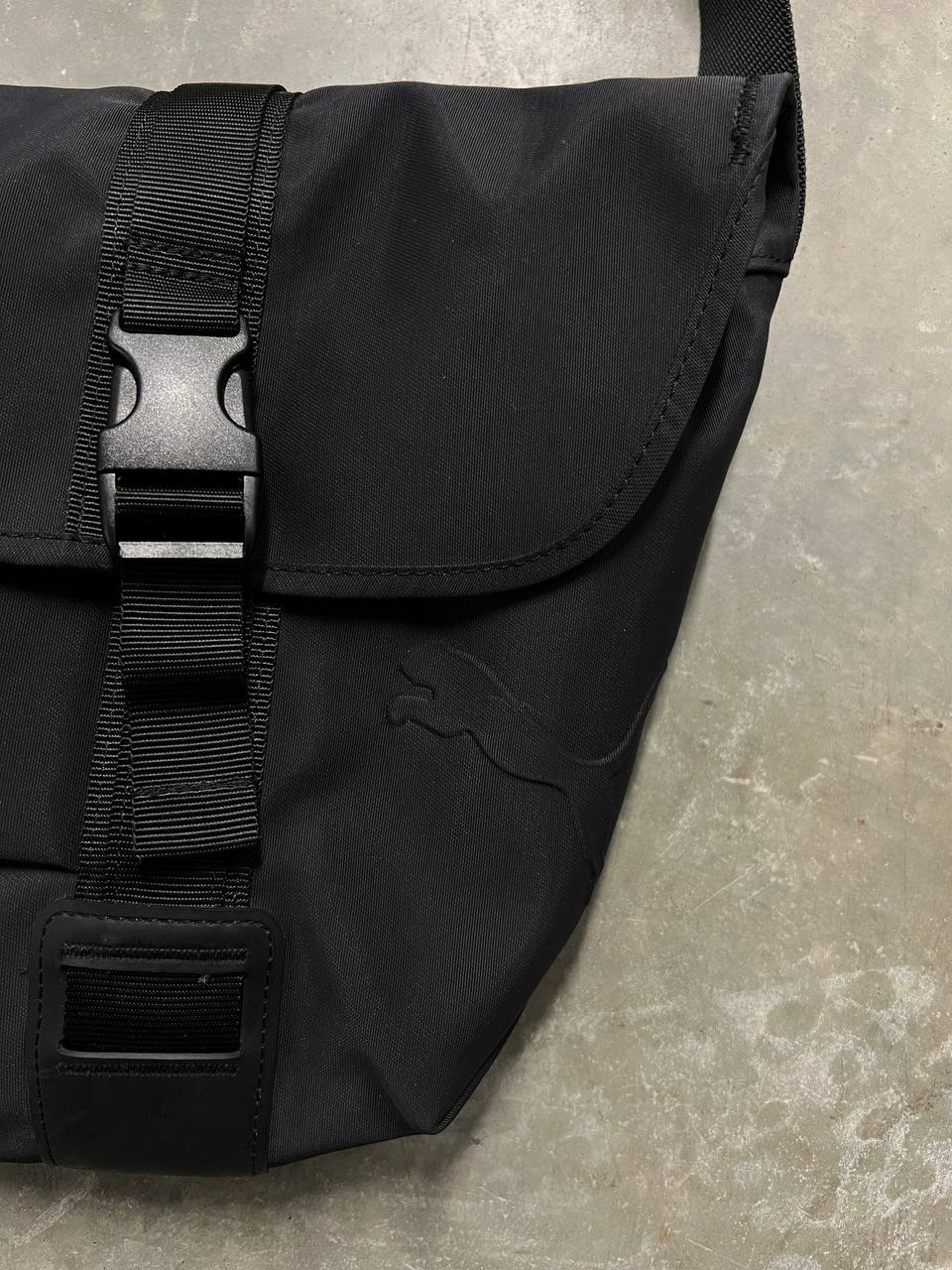 00s Vintage Puma Urban Mobility Shoulder Bag