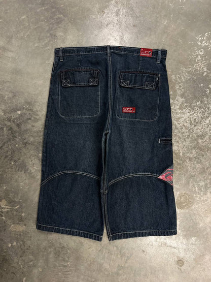 00s Vintage Quiksilver Jorts