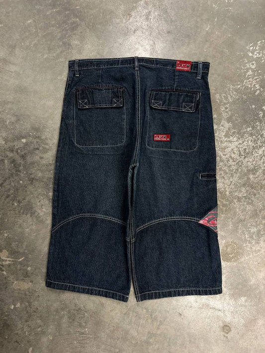 00s Vintage Quiksilver Jorts