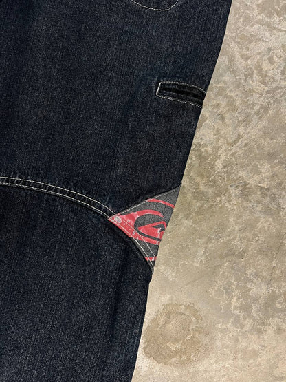 00s Vintage Quiksilver Jorts