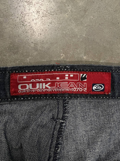 00s Vintage Quiksilver Jorts