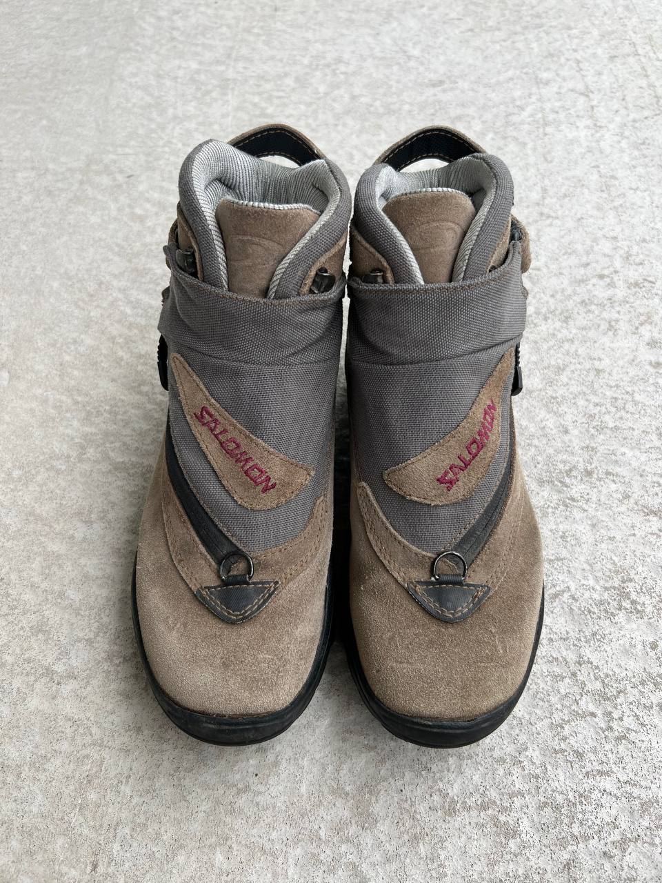 Vintage Salomon Adventure 7 Gen 1 Hiking Boots