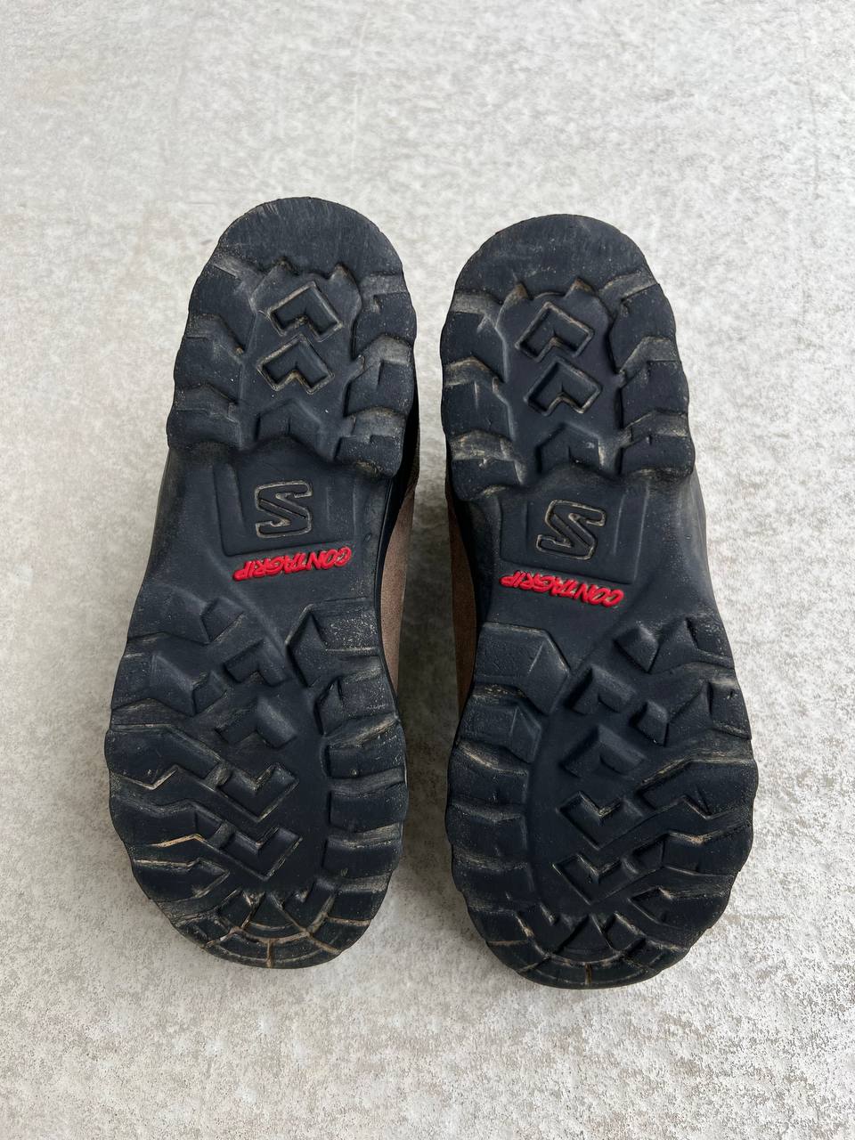 Vintage Salomon Adventure 7 Gen 1 Hiking Boots