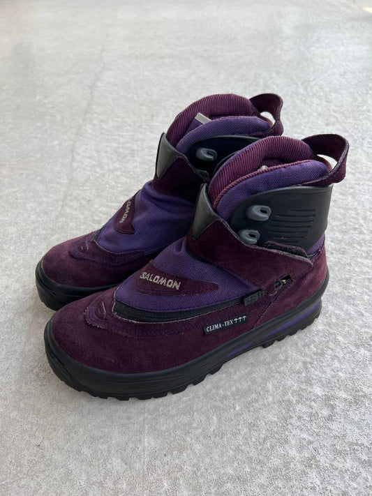Archive Salomon Adventure 8 Hiking Boots