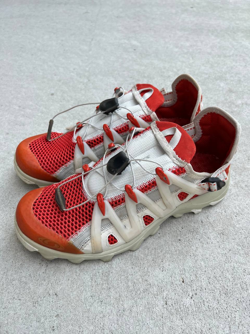 Rare Vintage 2005 Salomon Karma Shoes