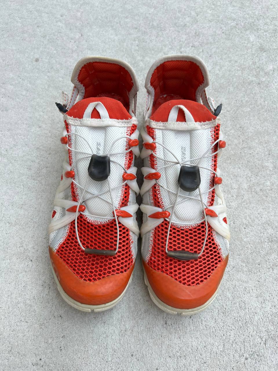 Rare Vintage 2005 Salomon Karma Shoes