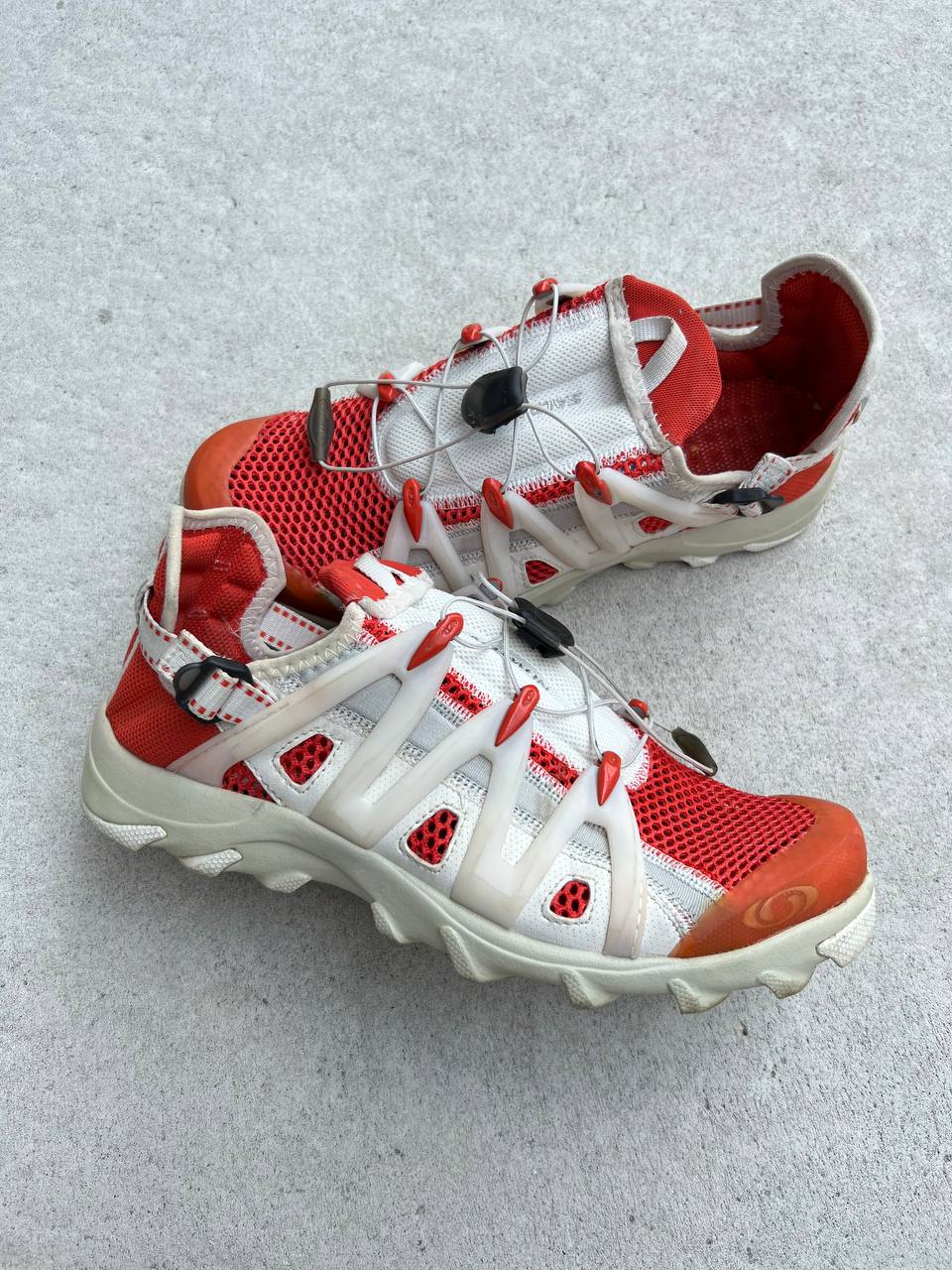 Rare Vintage 2005 Salomon Karma Shoes