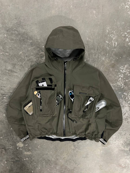 Vintage Scierra Wading Jacket