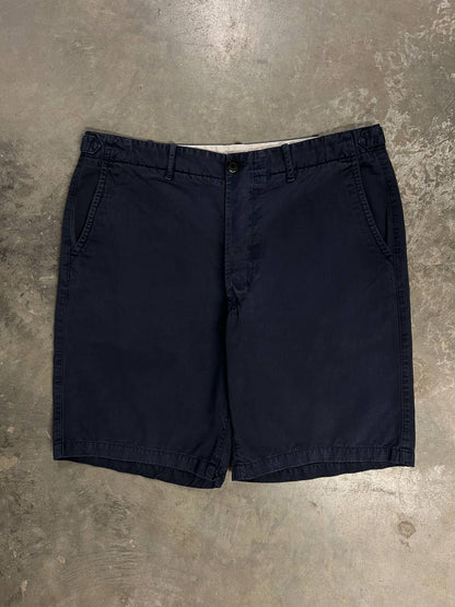 2007 Stone Island Cotton Linen Shorts