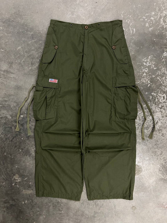 Vintage Ufo Cargo Pants