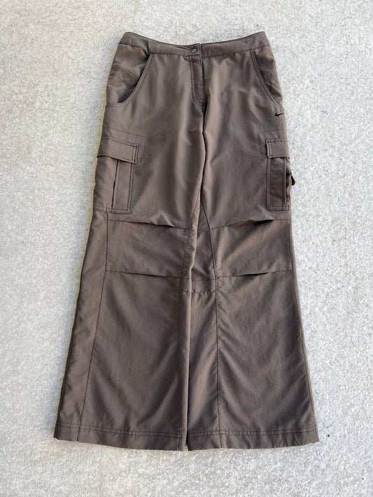 2007 Vintage Women's Nike Cargo Pants Bootcut